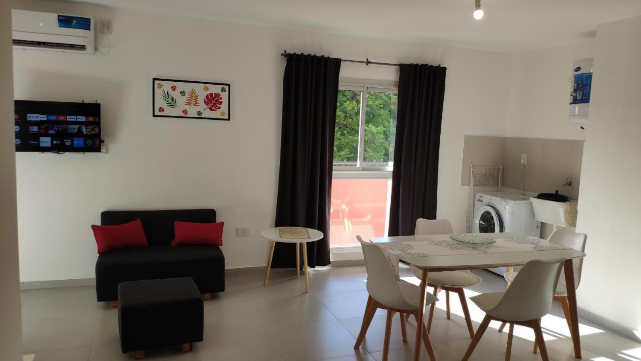 Ferienwohnung Sttanze Giardino Posadas Exterior foto
