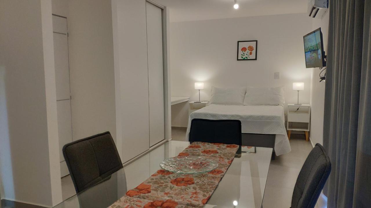 Ferienwohnung Sttanze Giardino Posadas Exterior foto