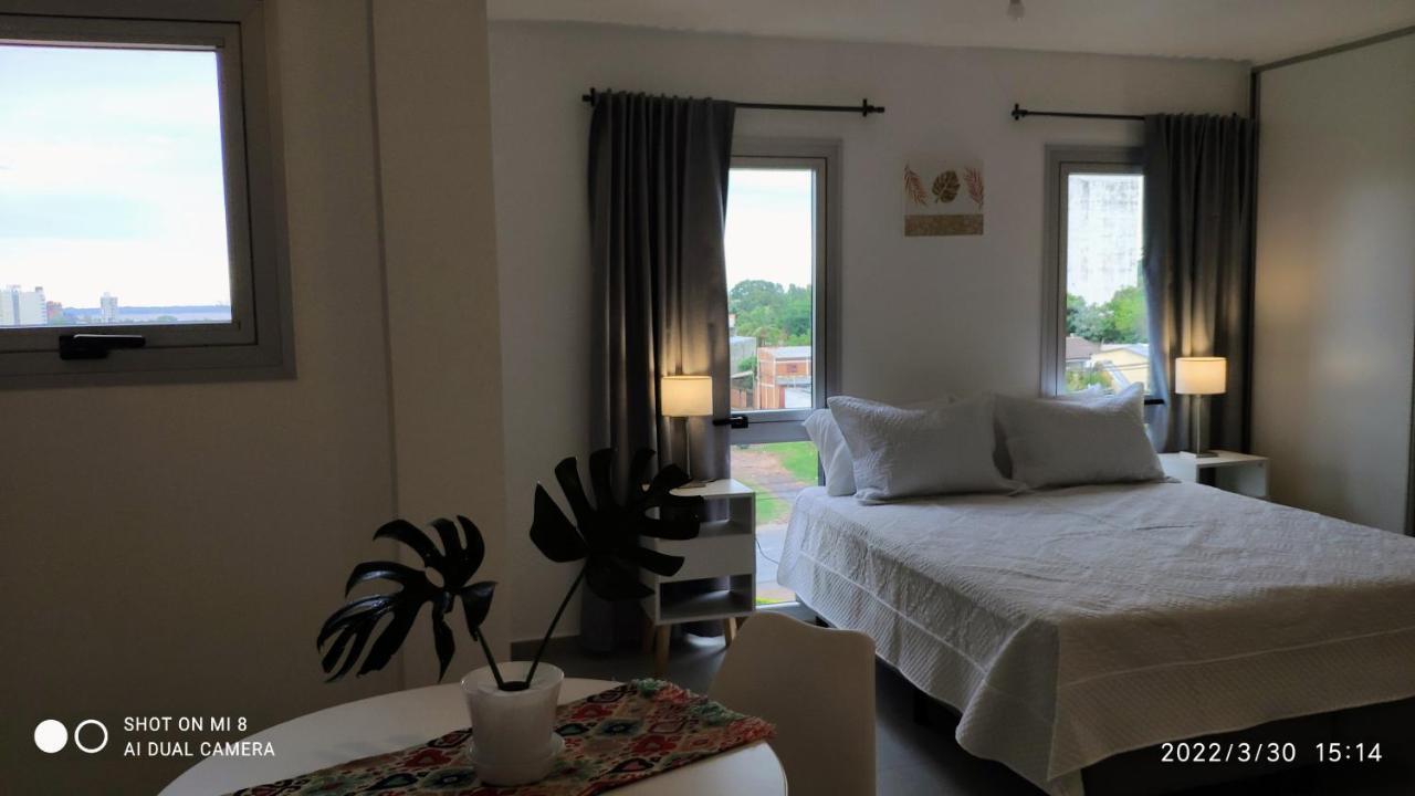 Ferienwohnung Sttanze Giardino Posadas Exterior foto