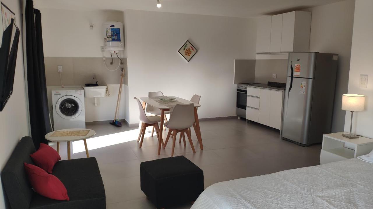 Ferienwohnung Sttanze Giardino Posadas Exterior foto
