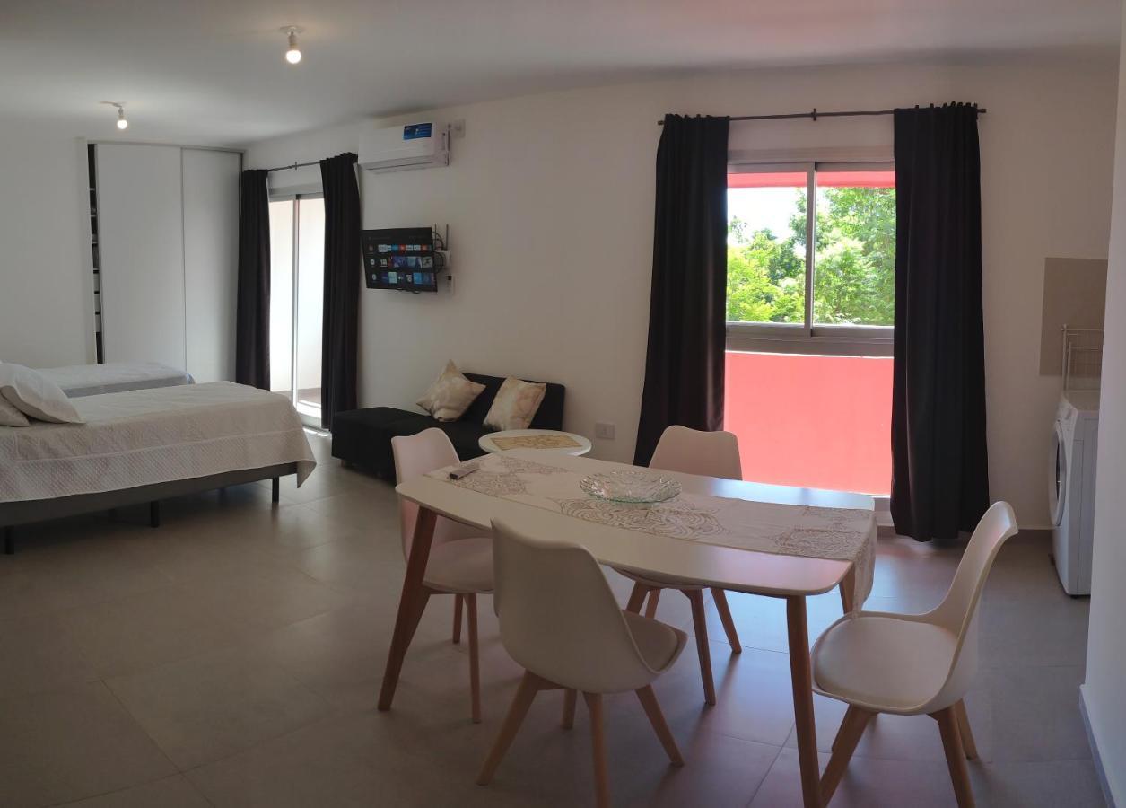 Ferienwohnung Sttanze Giardino Posadas Exterior foto
