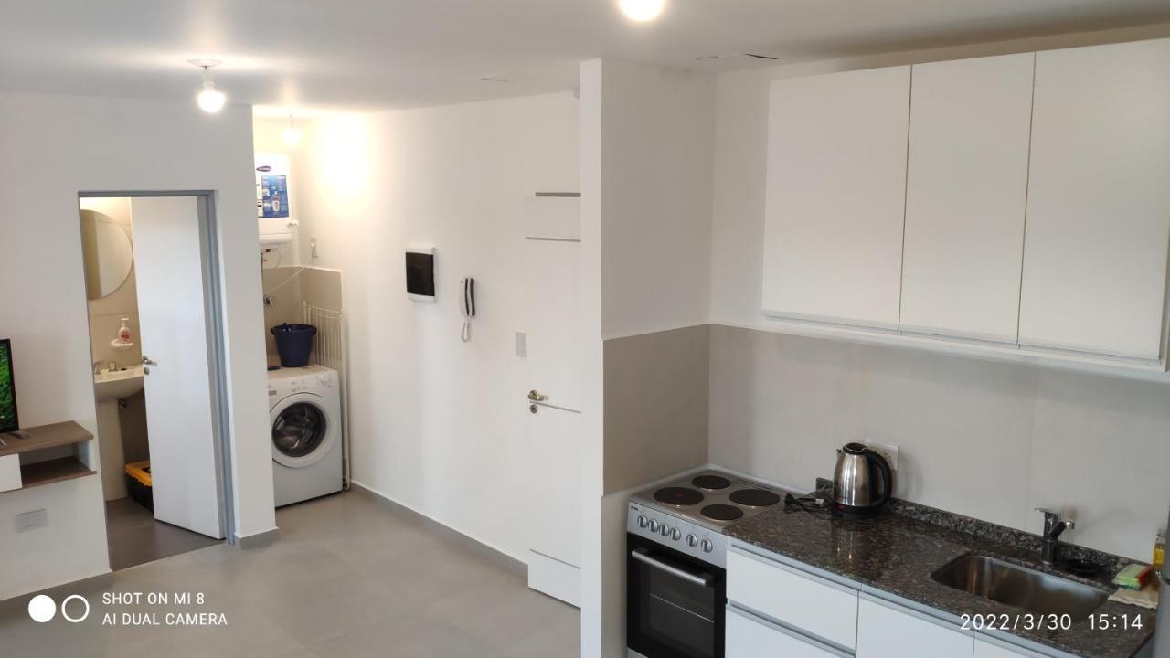 Ferienwohnung Sttanze Giardino Posadas Exterior foto