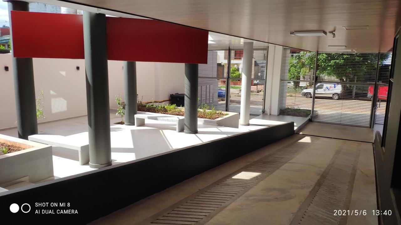 Ferienwohnung Sttanze Giardino Posadas Exterior foto