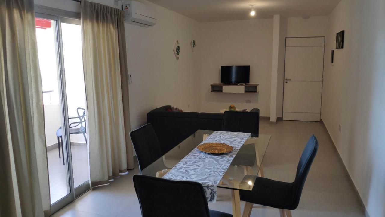 Ferienwohnung Sttanze Giardino Posadas Exterior foto