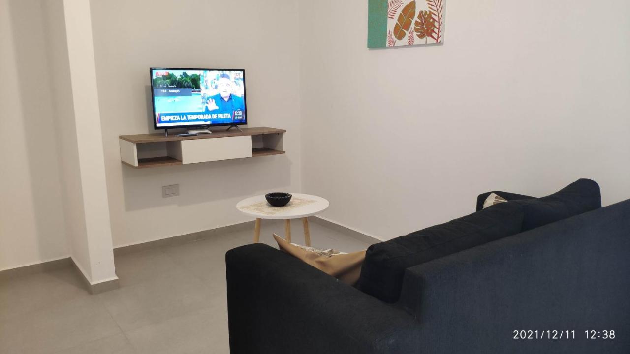 Ferienwohnung Sttanze Giardino Posadas Exterior foto