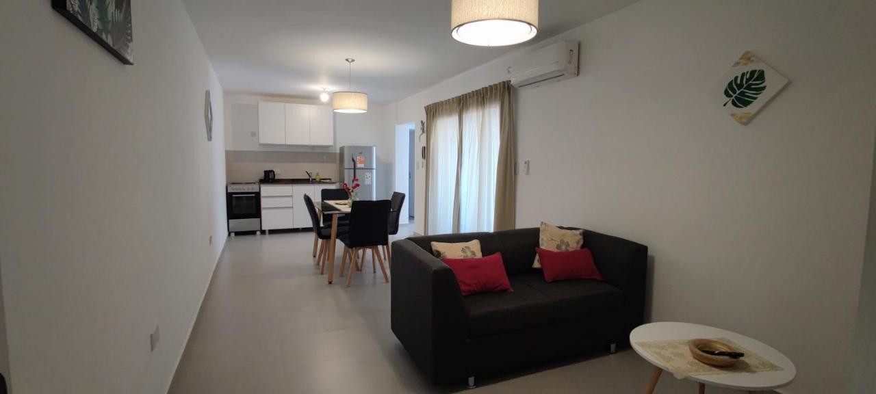 Ferienwohnung Sttanze Giardino Posadas Exterior foto
