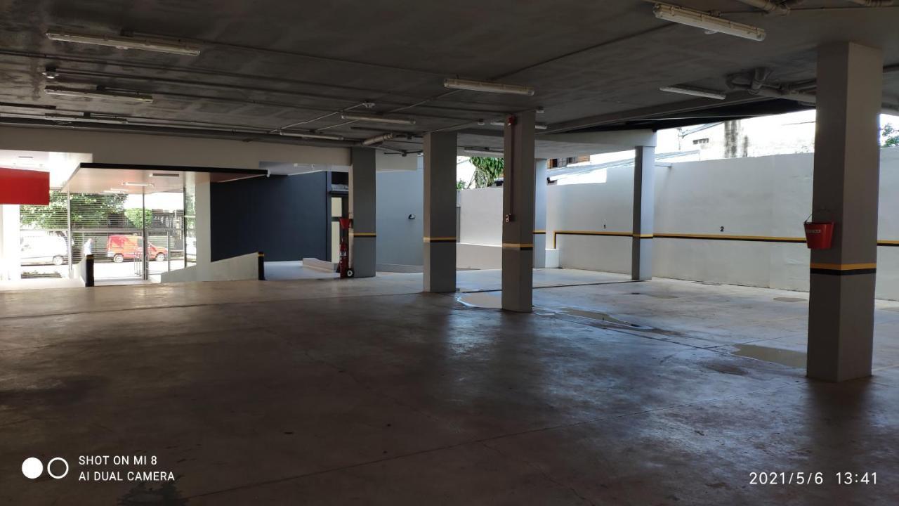 Ferienwohnung Sttanze Giardino Posadas Exterior foto